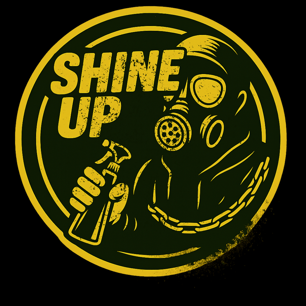 Shine Up Logo